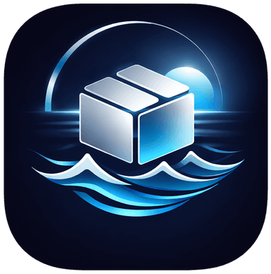 DockDrop Logo